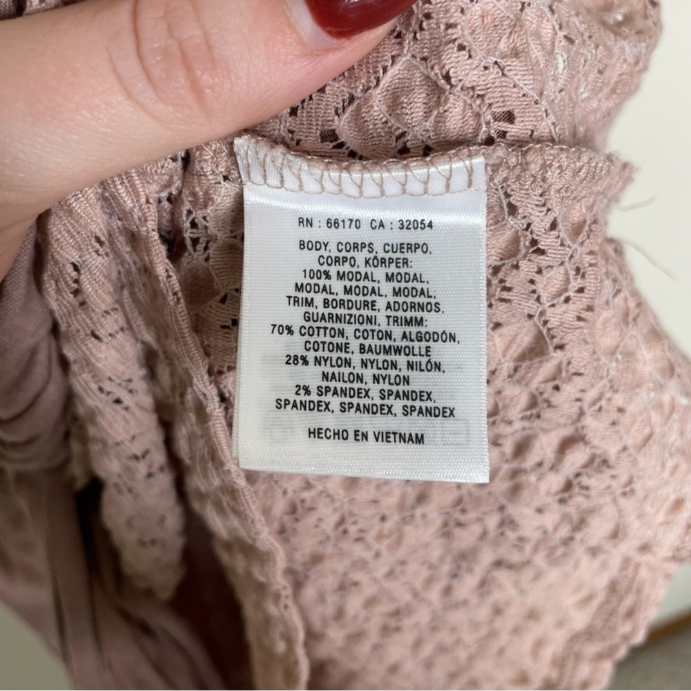 NWT Anthropologie Deletta Tank XS - Picture 6 of 9